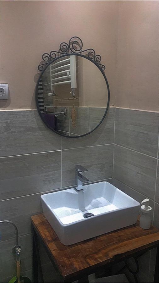 Natura Apartment Belgrado Buitenkant foto