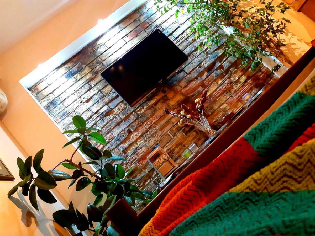 Natura Apartment Belgrado Buitenkant foto