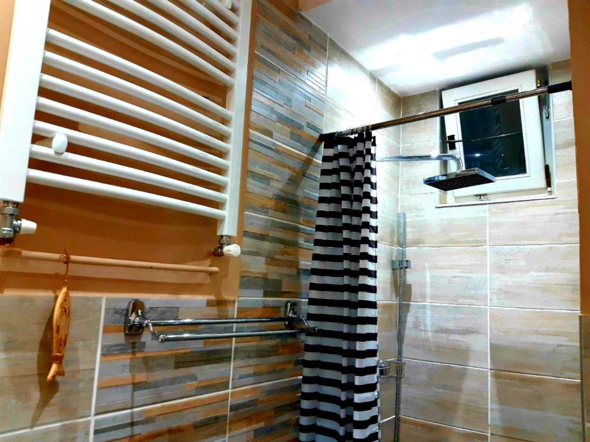 Natura Apartment Belgrado Buitenkant foto