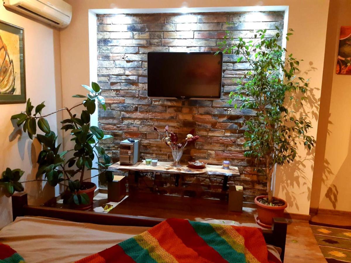 Natura Apartment Belgrado Buitenkant foto
