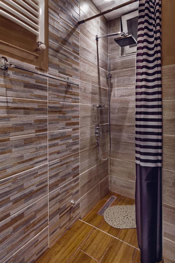 Natura Apartment Belgrado Buitenkant foto