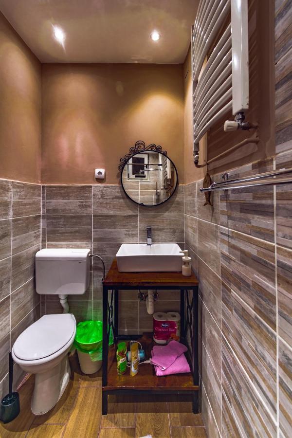 Natura Apartment Belgrado Buitenkant foto